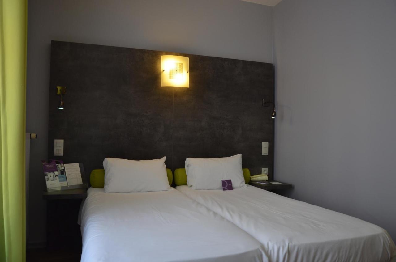 Hotel Mercure Saint-Nectaire Spa & Bien-Etre Bagian luar foto