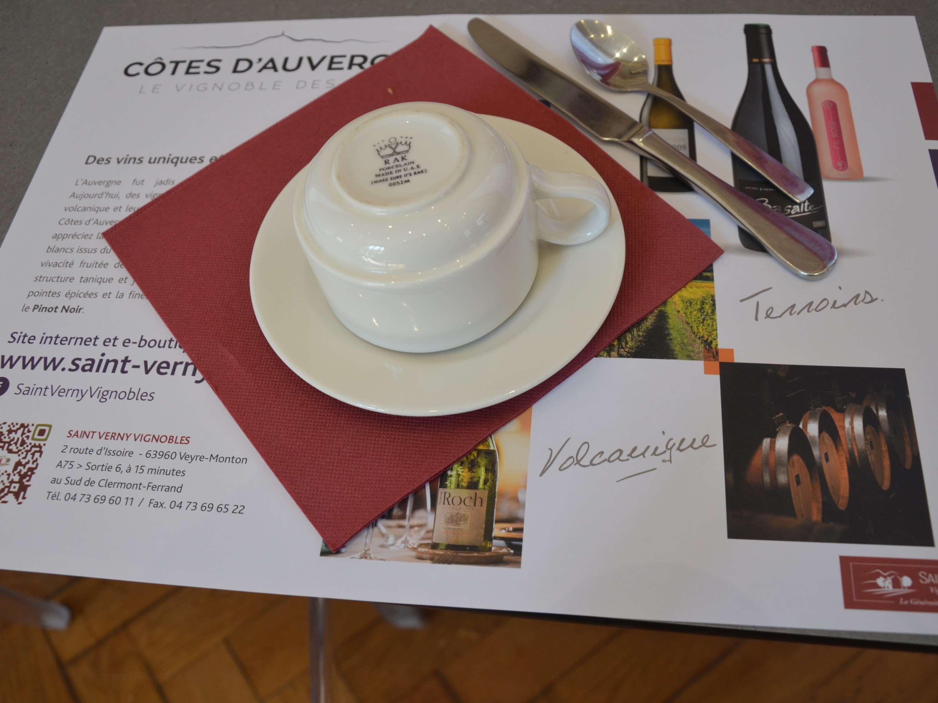 Hotel Mercure Saint-Nectaire Spa & Bien-Etre Bagian luar foto