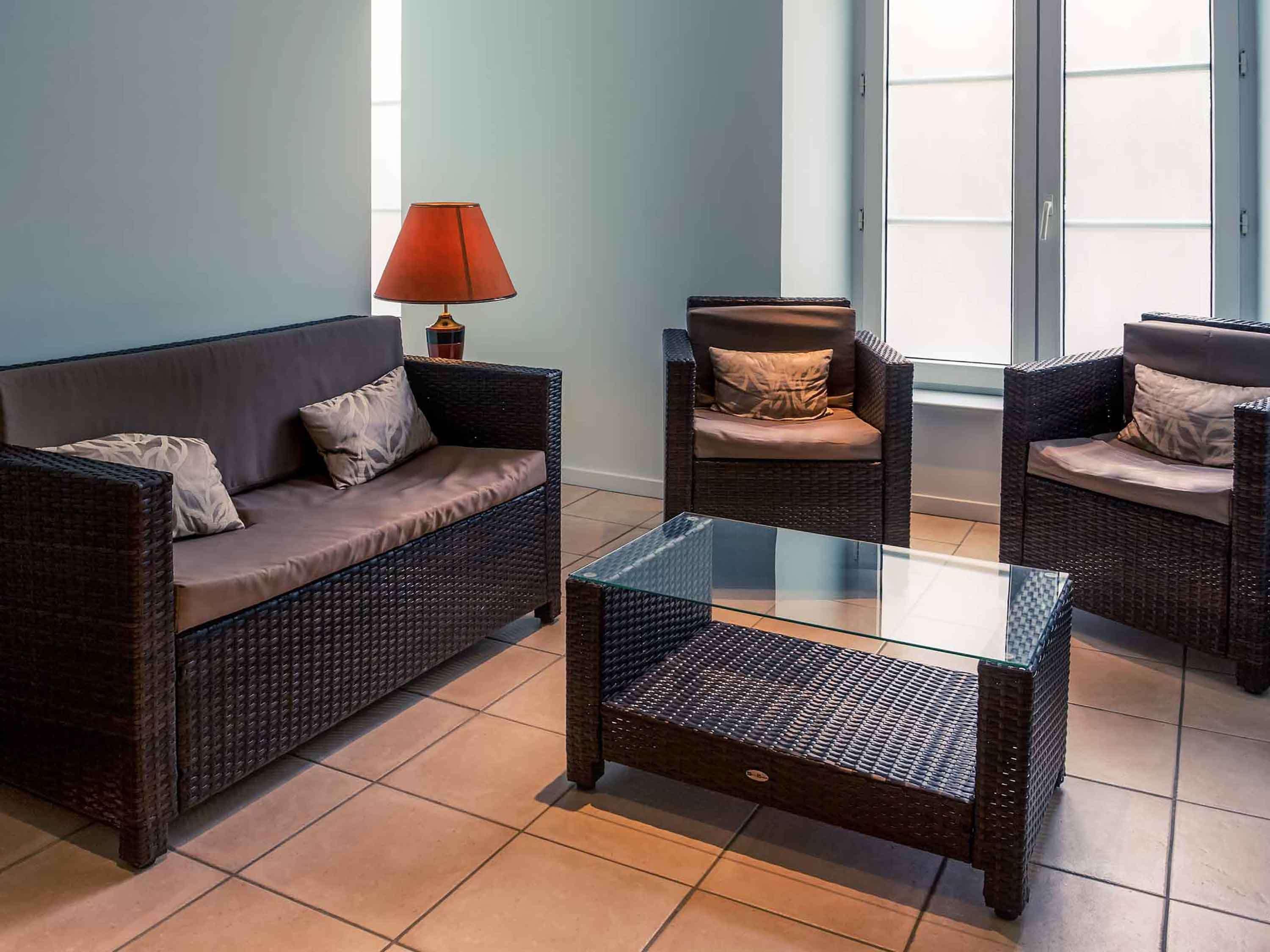 Hotel Mercure Saint-Nectaire Spa & Bien-Etre Bagian luar foto