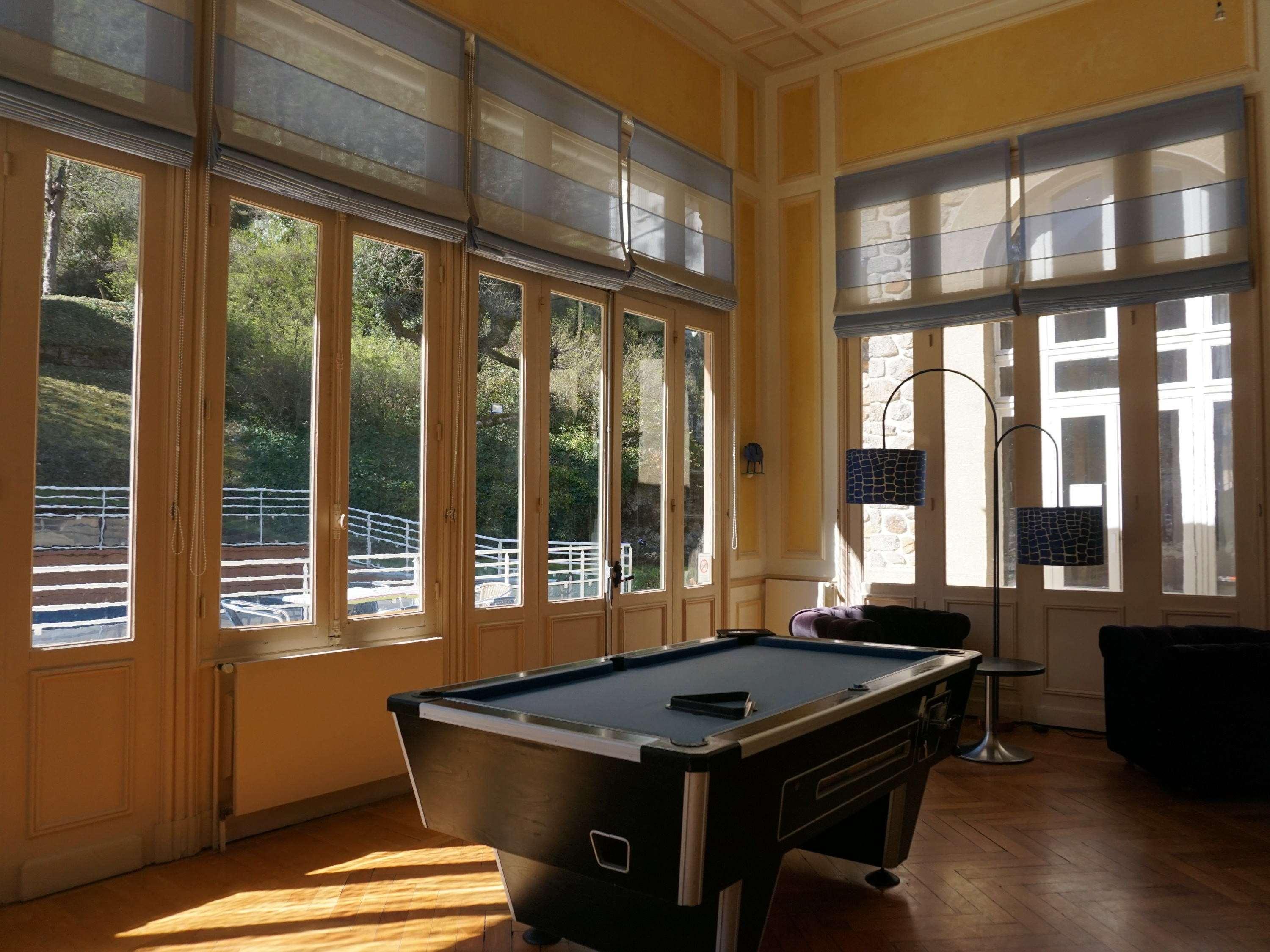 Hotel Mercure Saint-Nectaire Spa & Bien-Etre Bagian luar foto