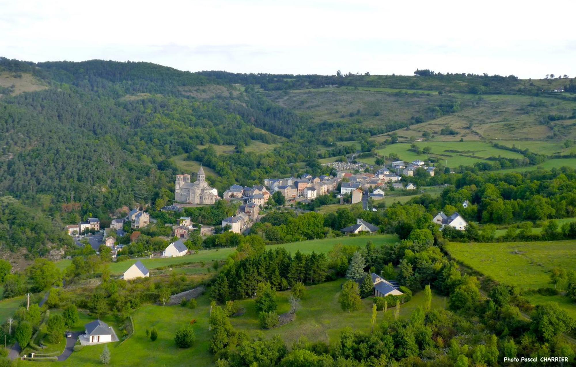 Hotel Mercure Saint-Nectaire Spa & Bien-Etre Bagian luar foto