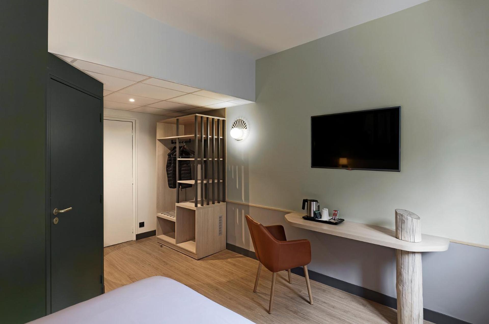 Hotel Mercure Saint-Nectaire Spa & Bien-Etre Bagian luar foto