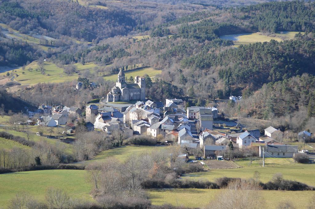 Hotel Mercure Saint-Nectaire Spa & Bien-Etre Bagian luar foto