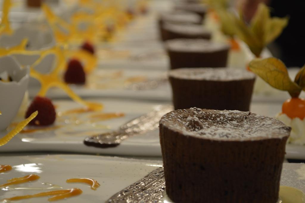 Hotel Mercure Saint-Nectaire Spa & Bien-Etre Bagian luar foto